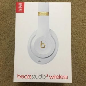 BeatsStudio3 Wireless